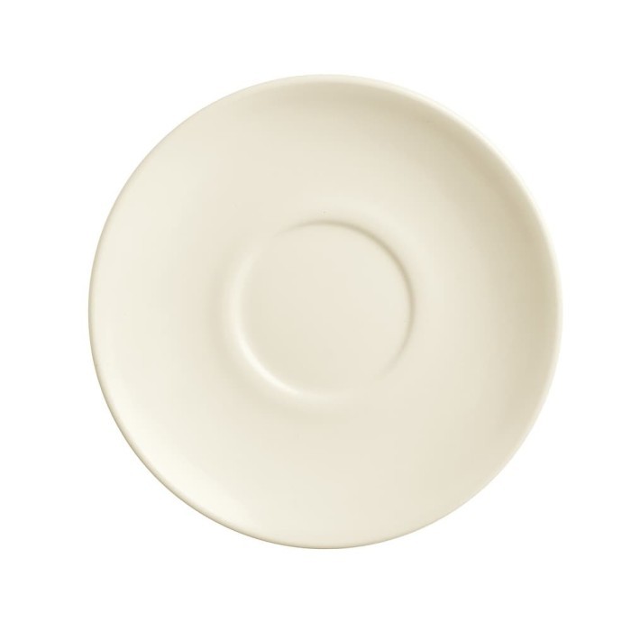 Piring Kaca Luminarc Intensity - Bone Saucert 14cm - 1pcs